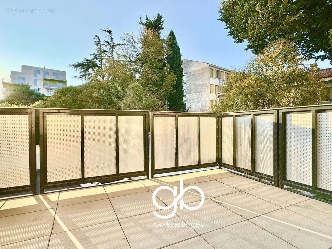 Appartement à MONTPELLIER