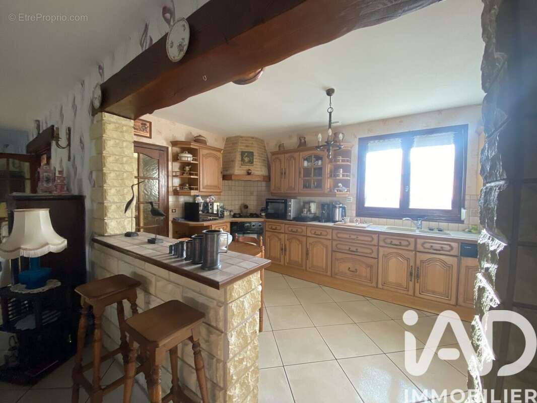 Photo 8 - Maison à SAINT-MARTIN-LONGUEAU