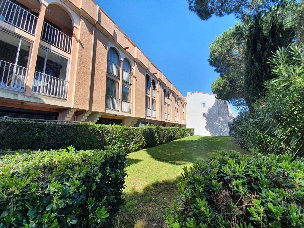 Appartement à SAINT-CYPRIEN