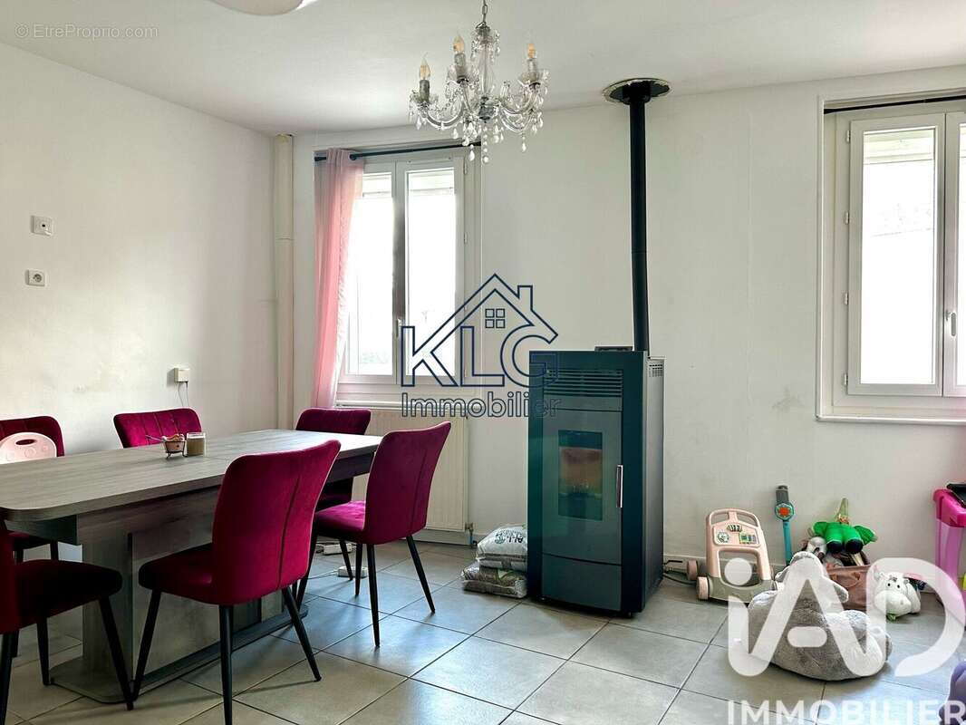 Photo 6 - Maison à HOUVILLE-LA-BRANCHE