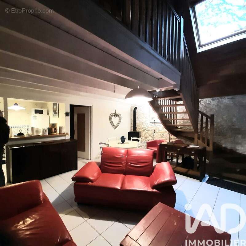 Photo 6 - Maison à PLOUNEVEZEL