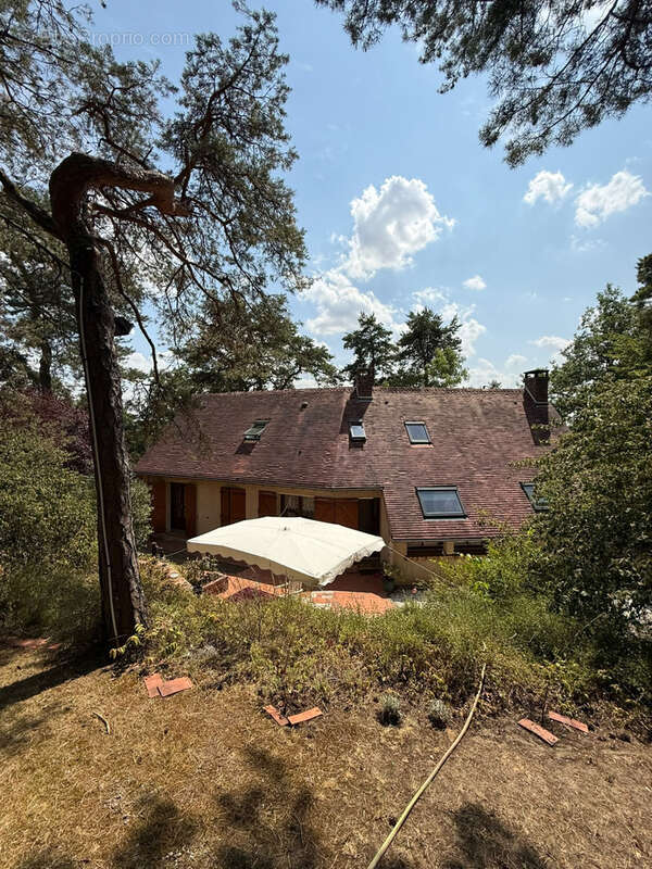Maison 6 pièces - 139.10m2 - LA FERTÉ ALAIS - photo 28