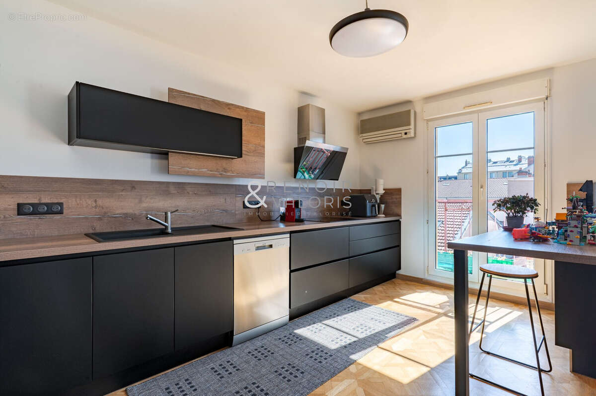 Appartement à NANCY