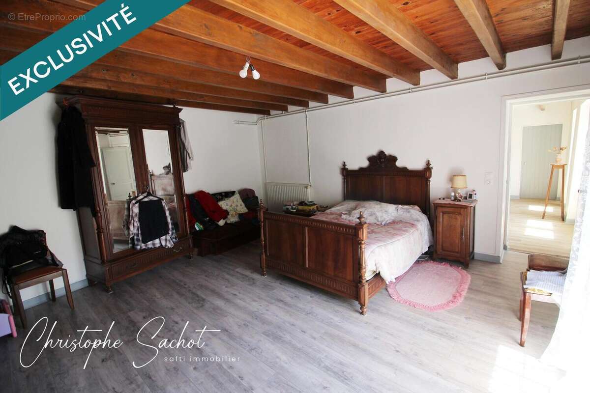 Photo 9 - Maison à CHIZE