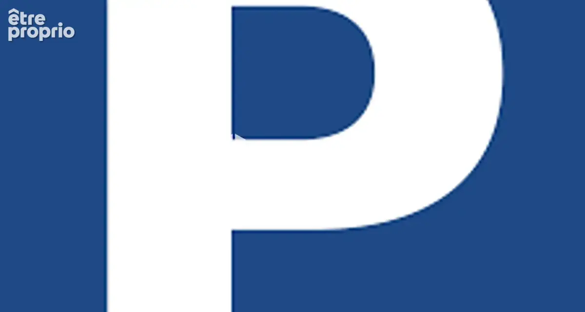 Parking 11 m² · à Pantin · 11 m² · 70 000 €
