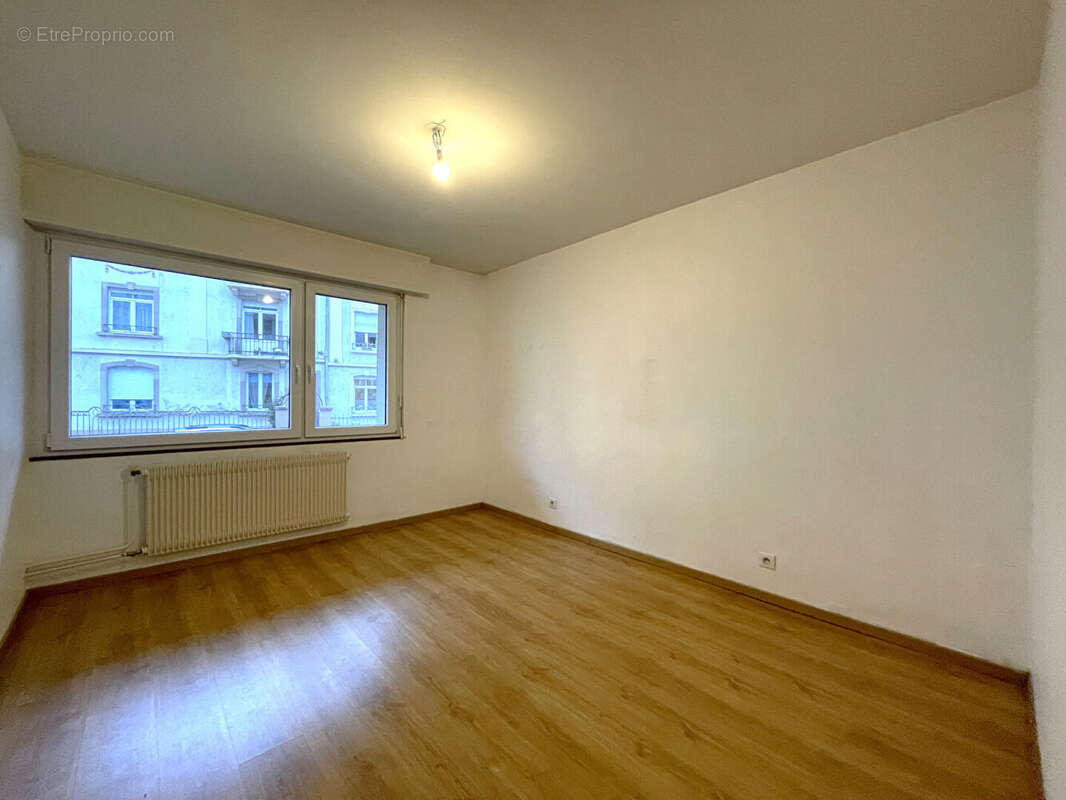 Appartement à METZ