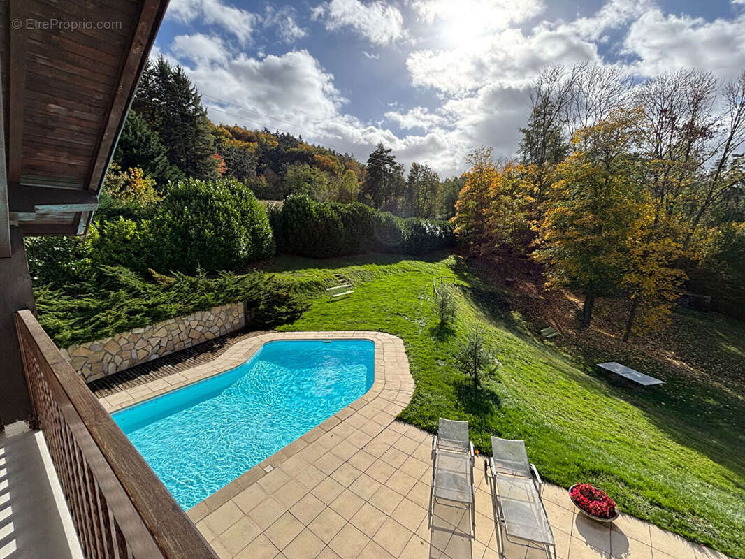 Photo 3 - Maison à SAINT-PAUL-EN-CORNILLON