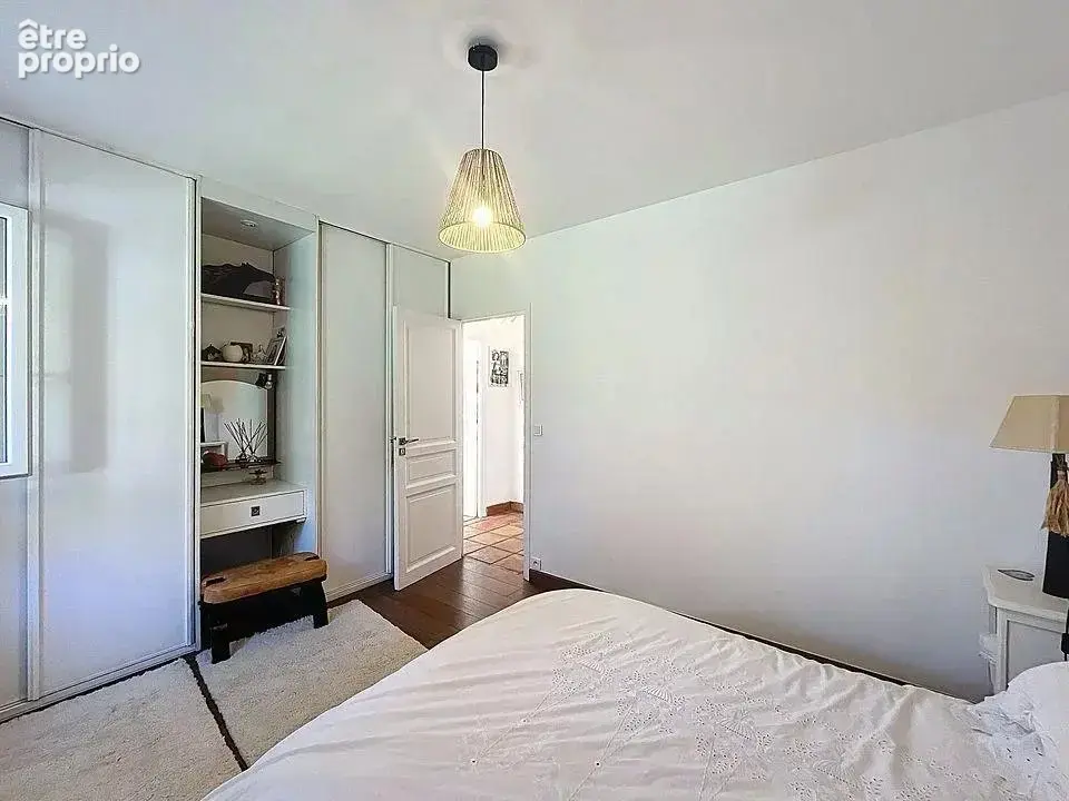 Nice – Villa avec vue mer, piscine et environnement calme - photo 33