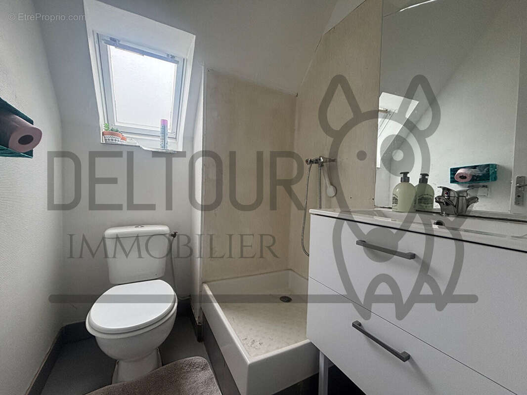 Maison à FAREMOUTIERS