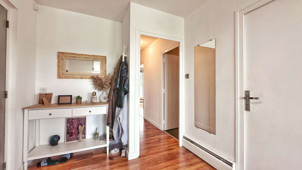 Appartement à CLERMONT-FERRAND