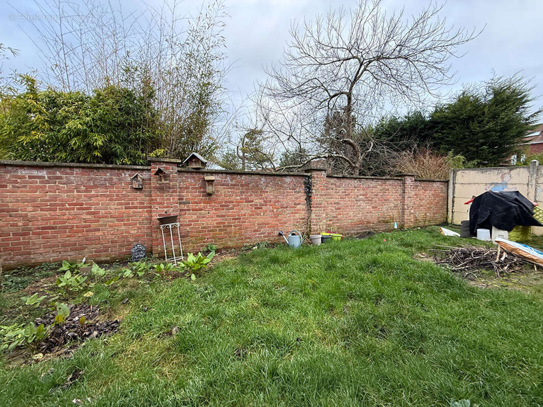 Maison à ARMENTIERES