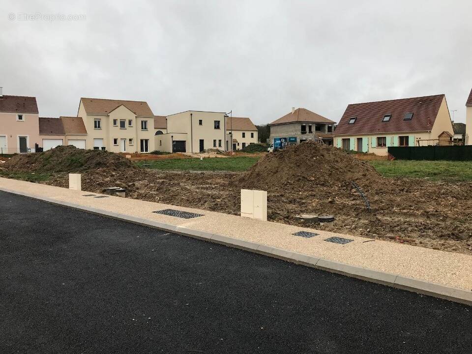 Terrain à PALAISEAU