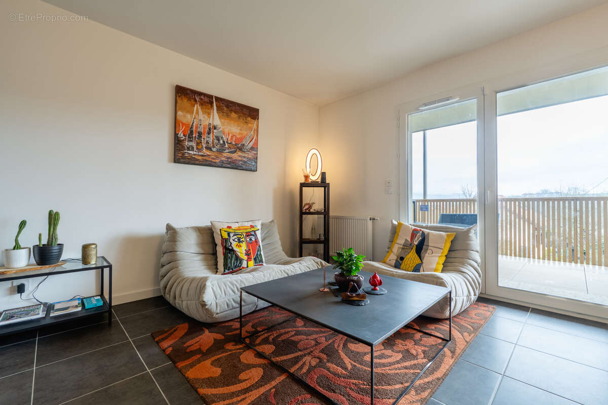 Appartement à RUMILLY