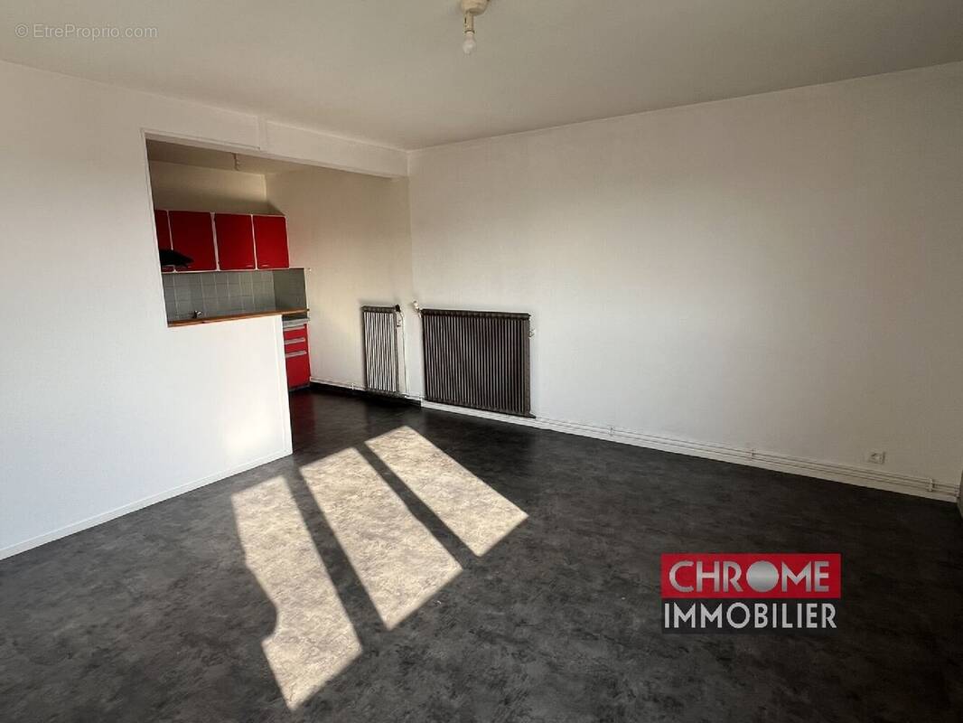 Appartement à MARMANDE