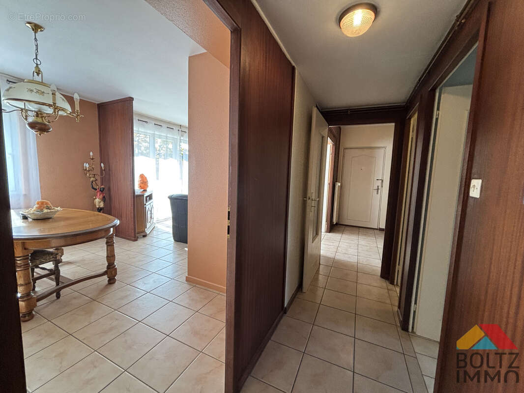 Appartement à SELESTAT