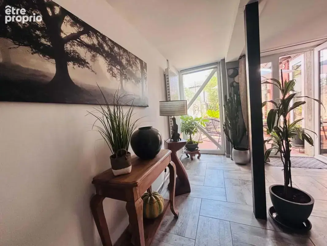 Maison de ville renovee - proche commodites - photo 8