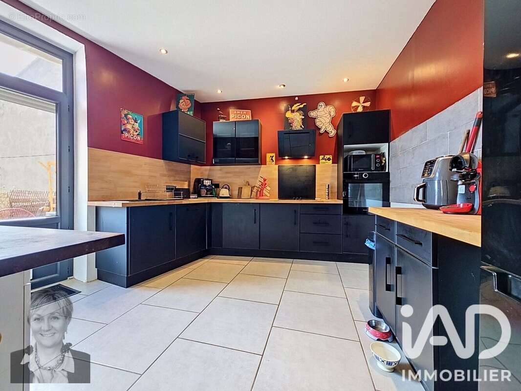 Maison 154 m² à Marseillette  - photo 8