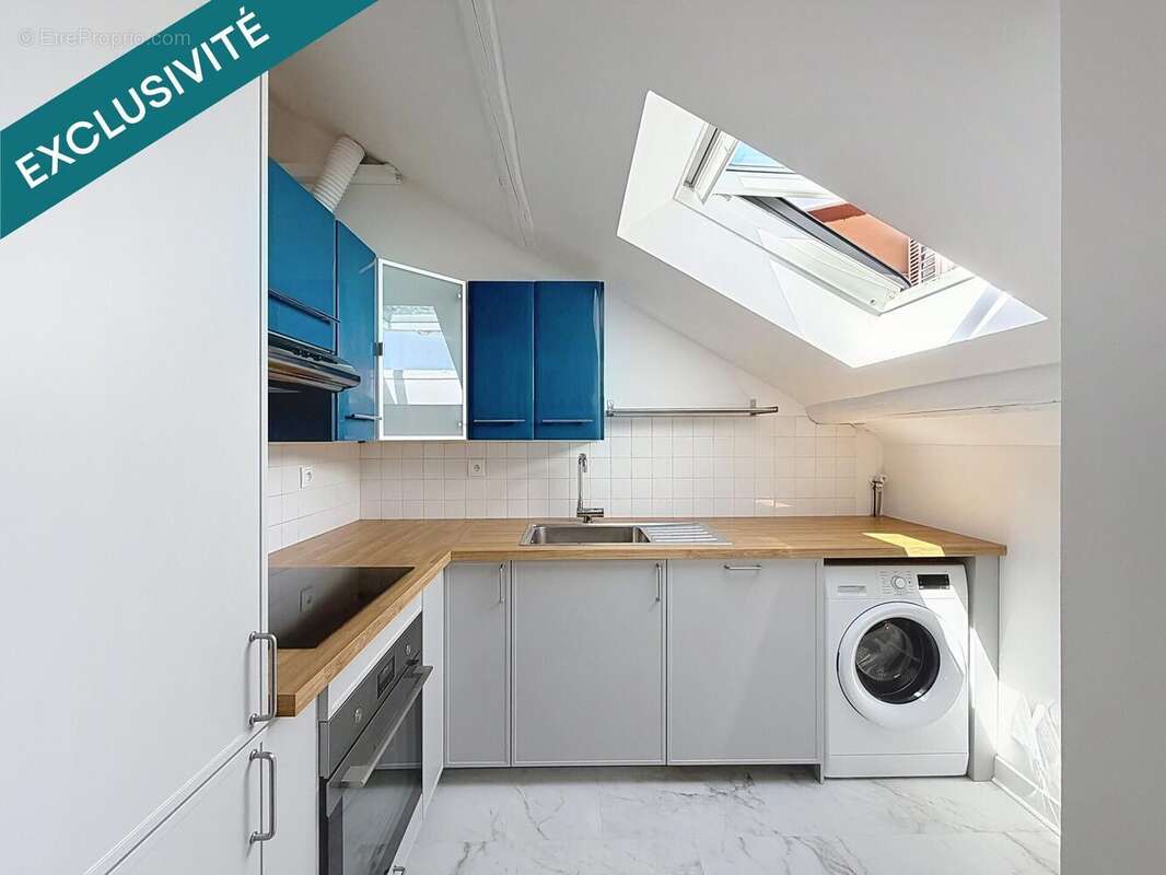 Appartement 41 m² à Versailles  - photo 2