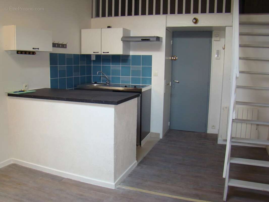 Appartement à GENCAY