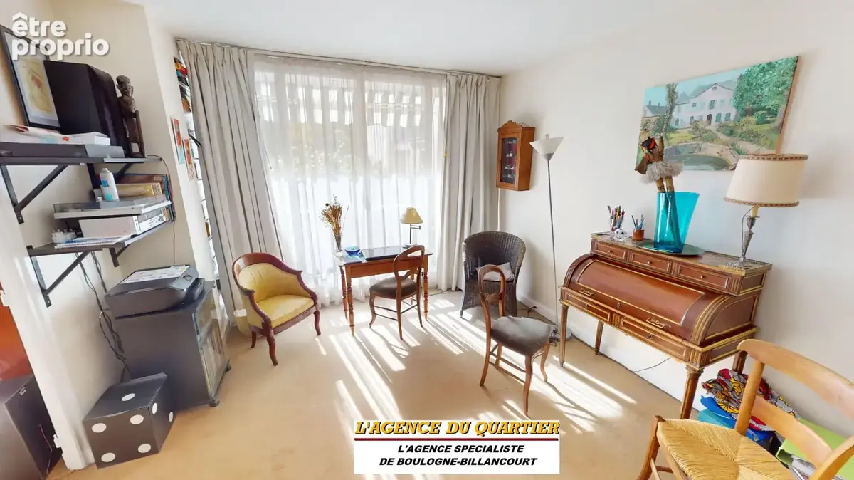 Résidence POUILLON appartement familial 6/7/8 pièces 168 m² balcon - photo 10