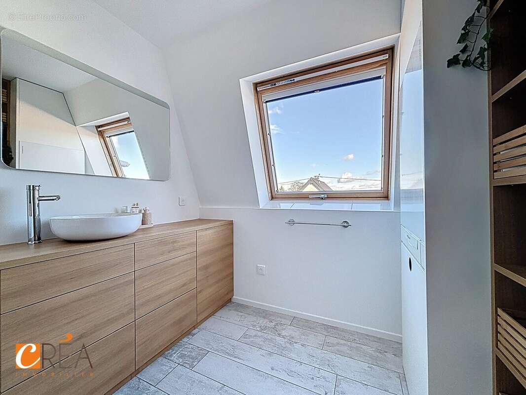 Appartement à LUTTERBACH