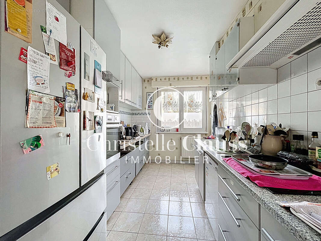 Appartement à HOENHEIM