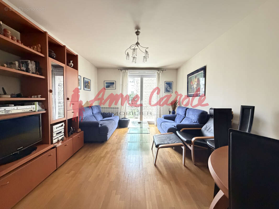Appartement à JOINVILLE-LE-PONT