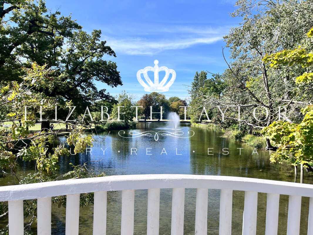 Appartement à LE VESINET