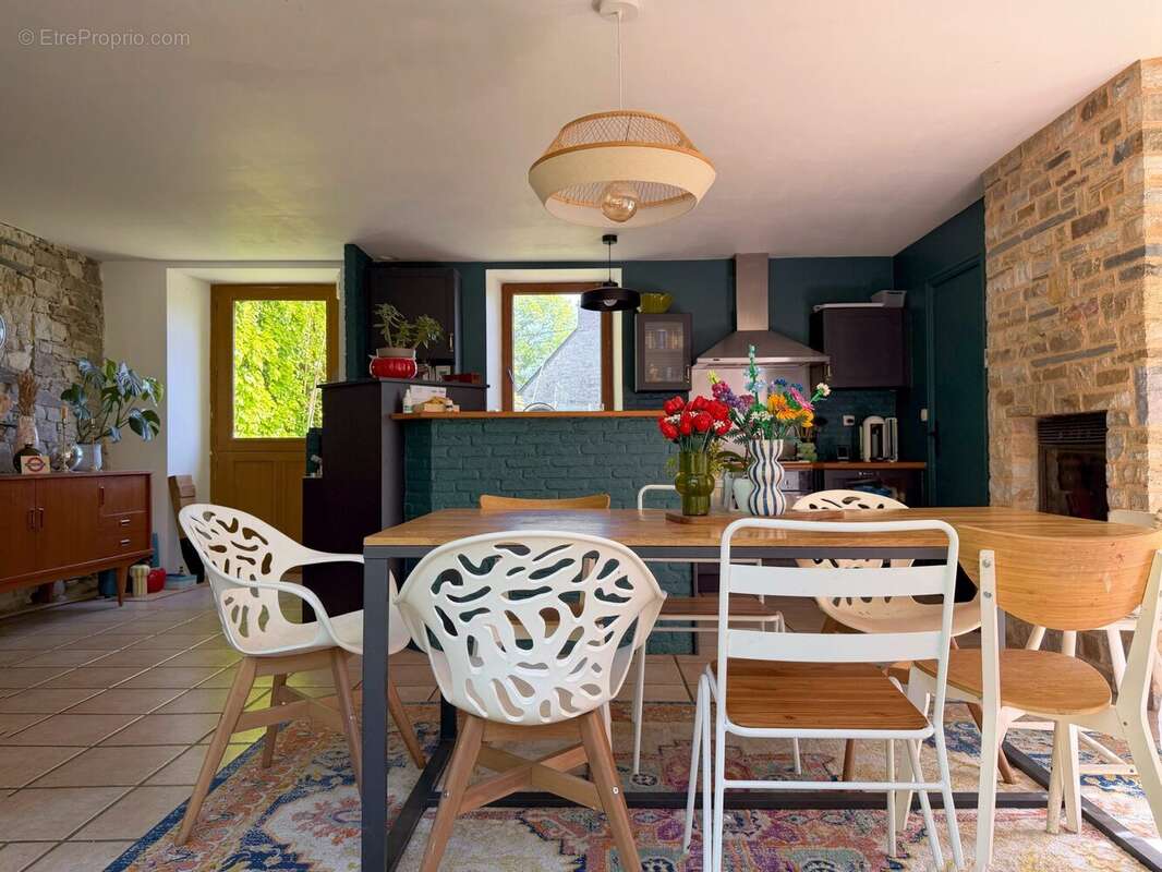 Maison à PANCE