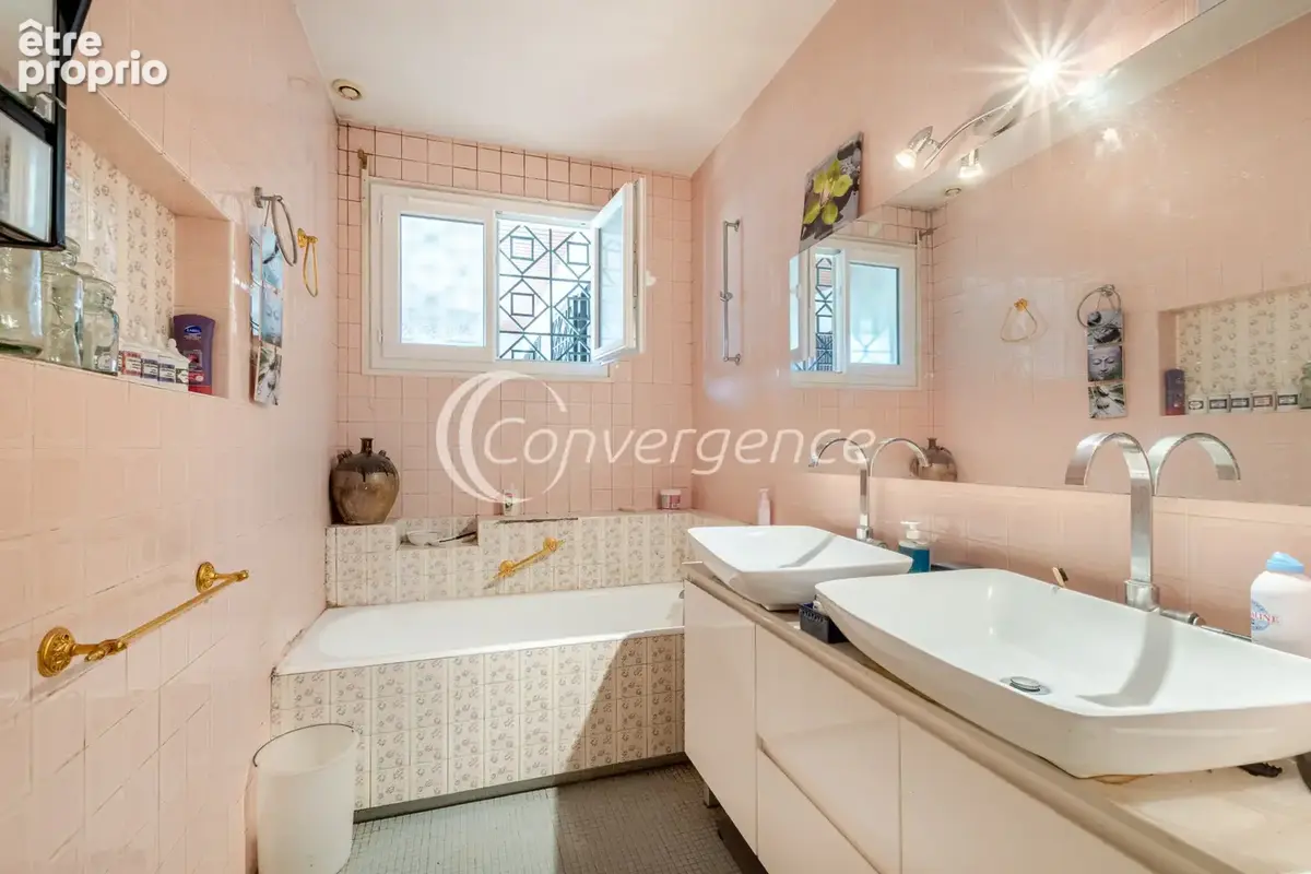 Maison 160 m2 - sous sol complet - 5 chambres - photo 12
