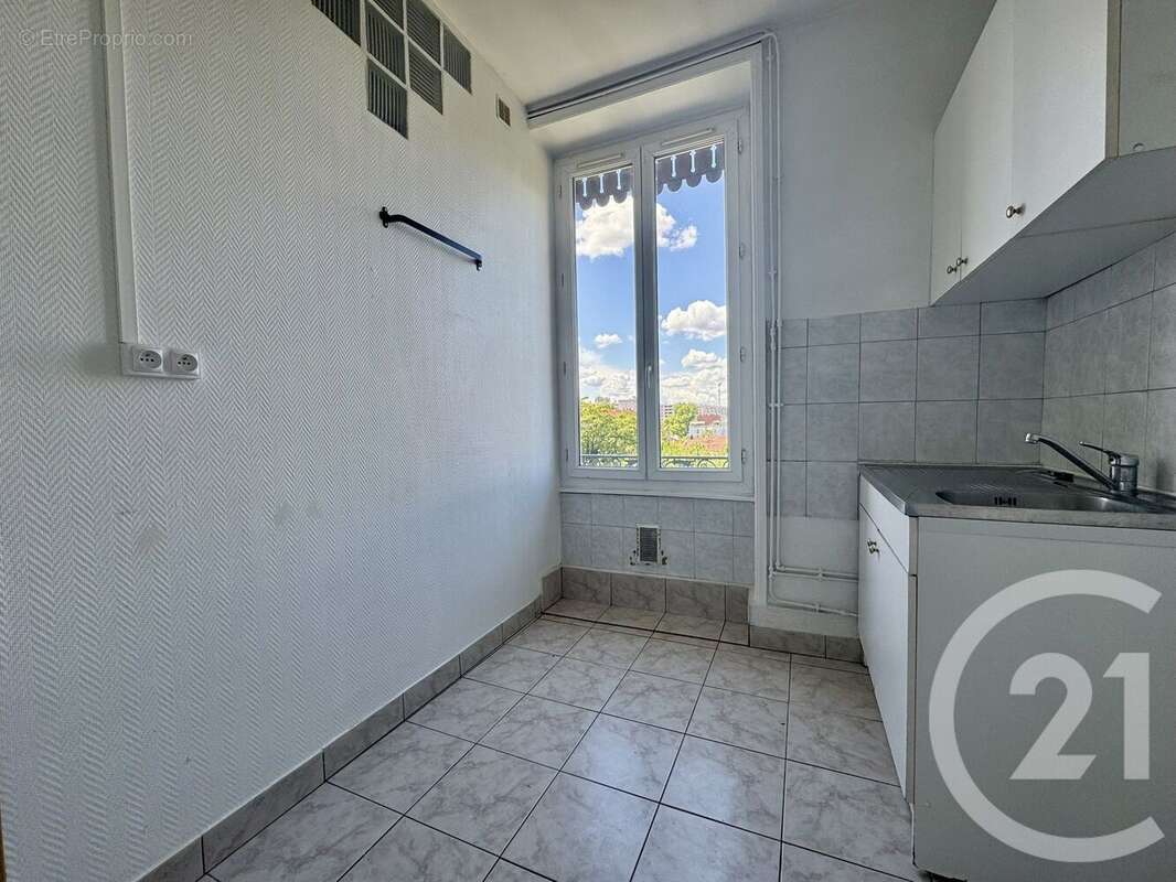 Appartement à VILLEURBANNE