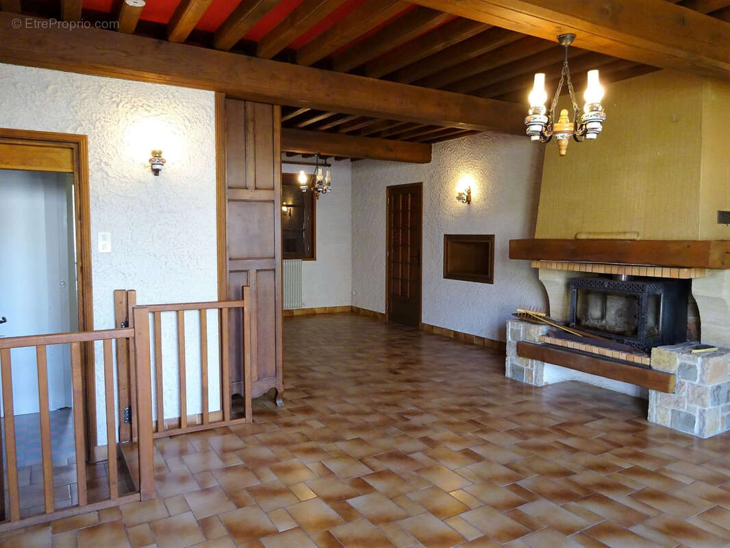 Maison à SAINT-AGNAN