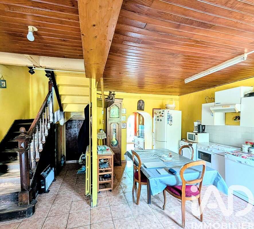 Photo 4 - Maison à POULLAOUEN
