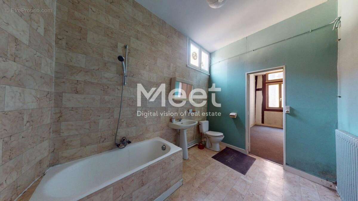 Appartement à JOIGNY