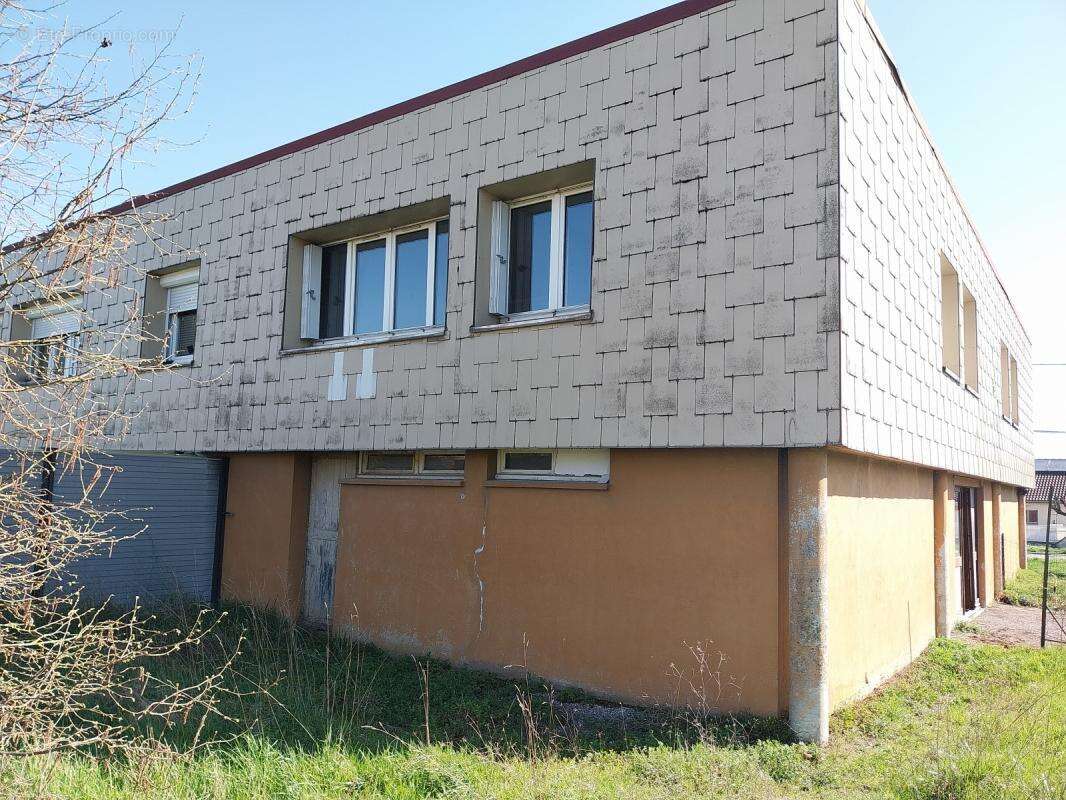 Appartement à ROUVROY-SUR-MARNE