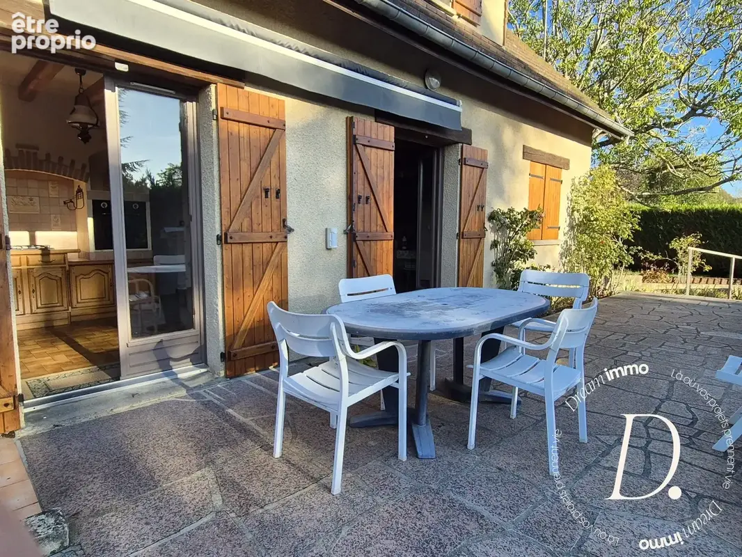 Maison 6 pièces 109 m² à vendre à Pressagny-L'orgueilleux (27510) - photo 4