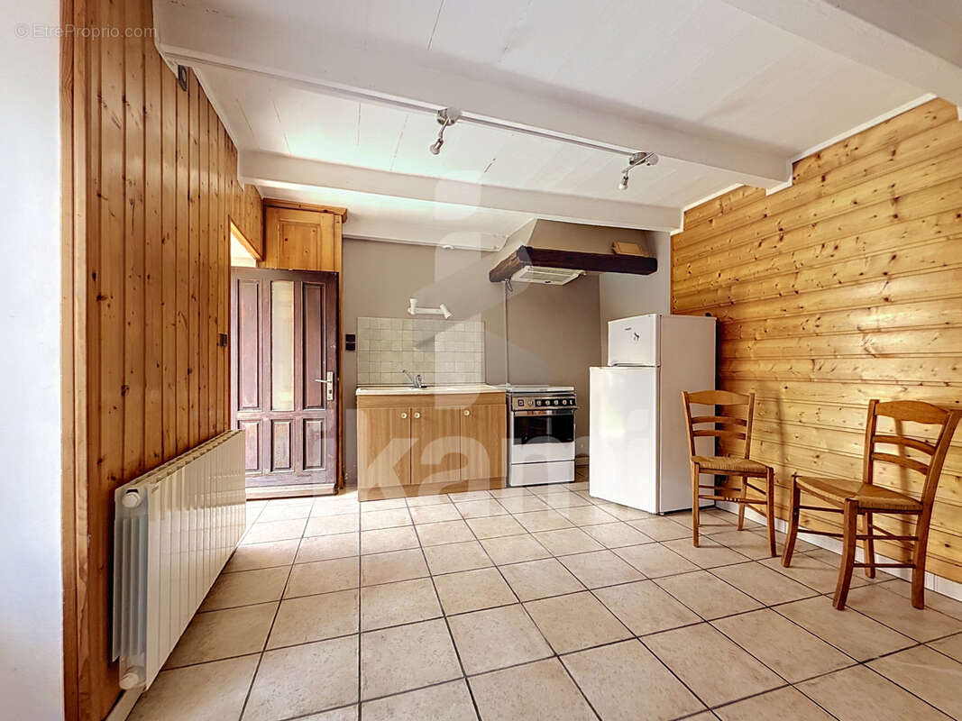 Charmante maison de village avec dépendance   Entre Doucy et Valmorel - photo 3