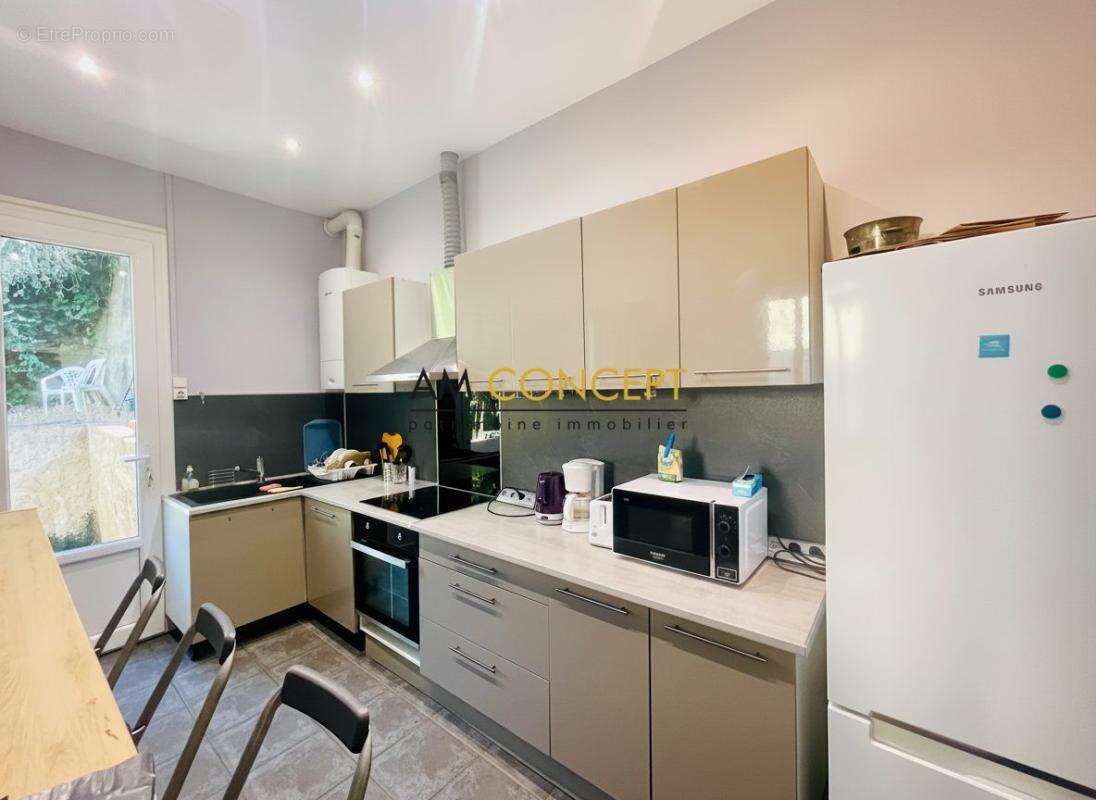Maison 5P jardin NICE ouest - photo 2