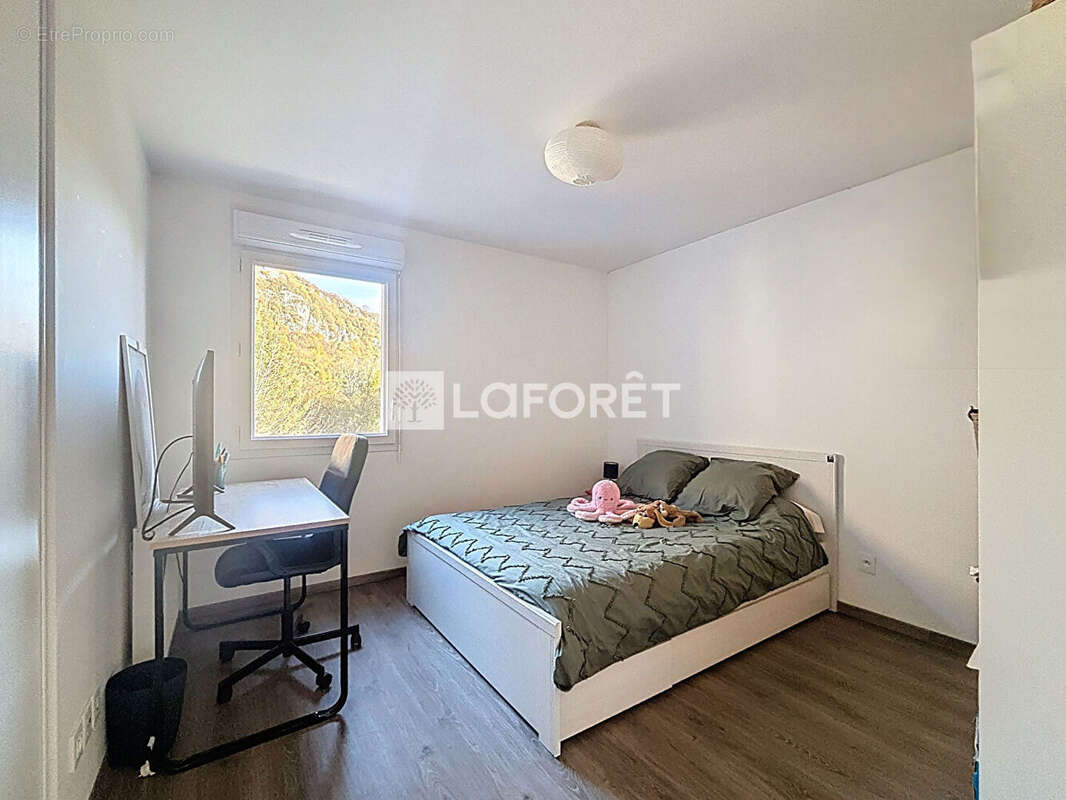 Appartement à SAINT-ALBAN-LEYSSE