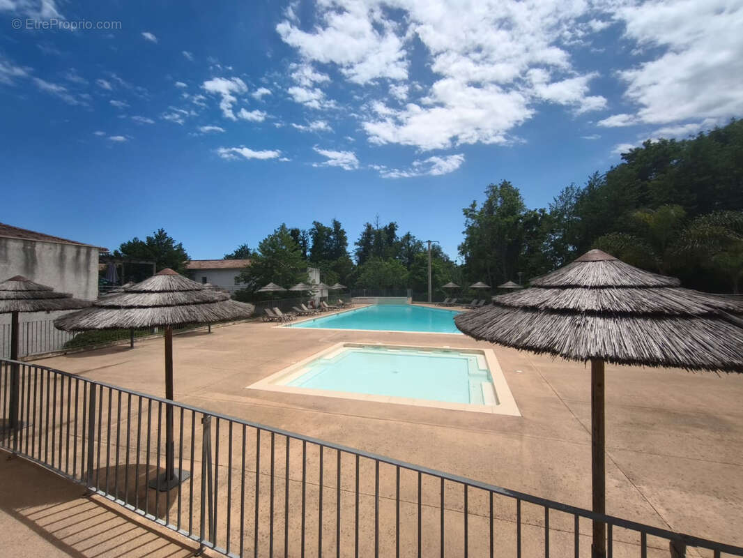 Appartement T3 48m2 Résidence Bord de mer - Poggio Mezzana - photo 11