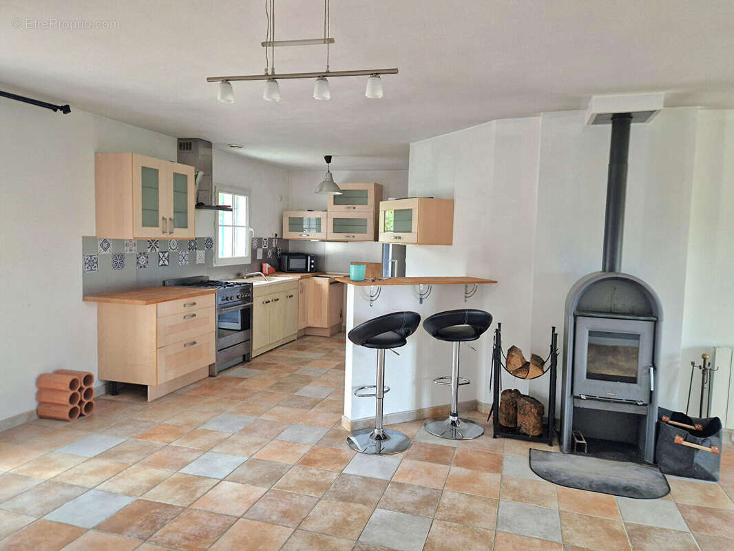 Maison à LA BARRE-DE-MONTS