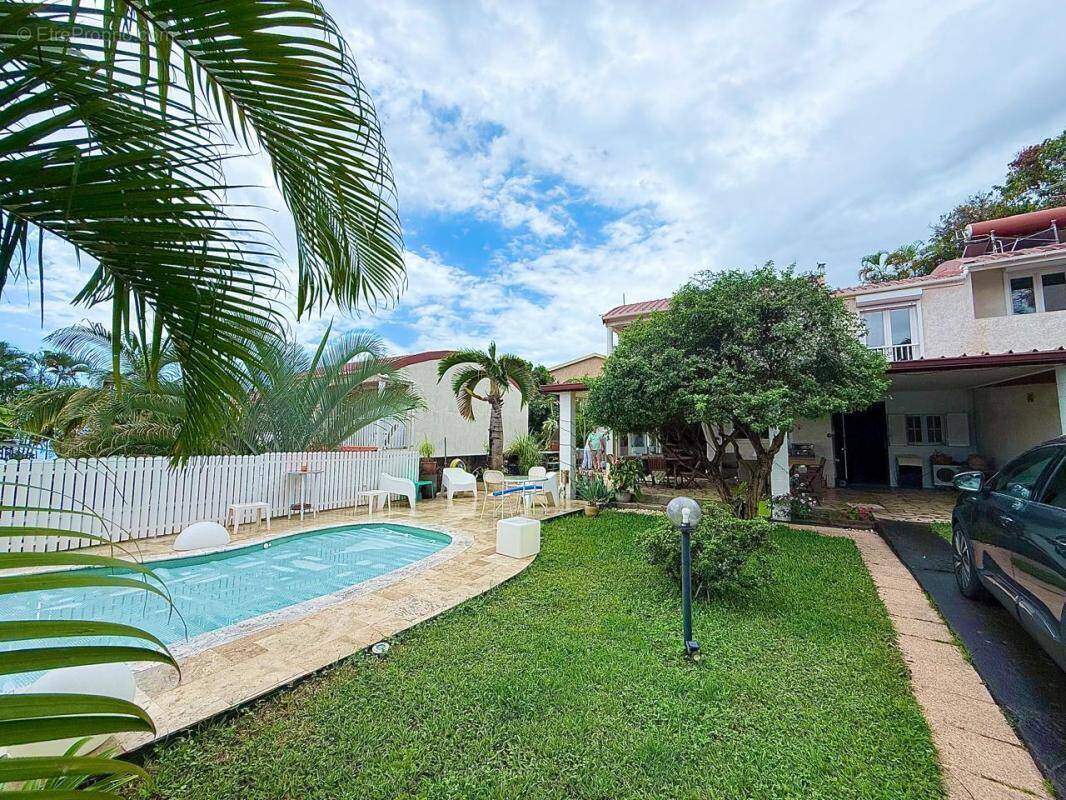 Maison à LA POSSESSION