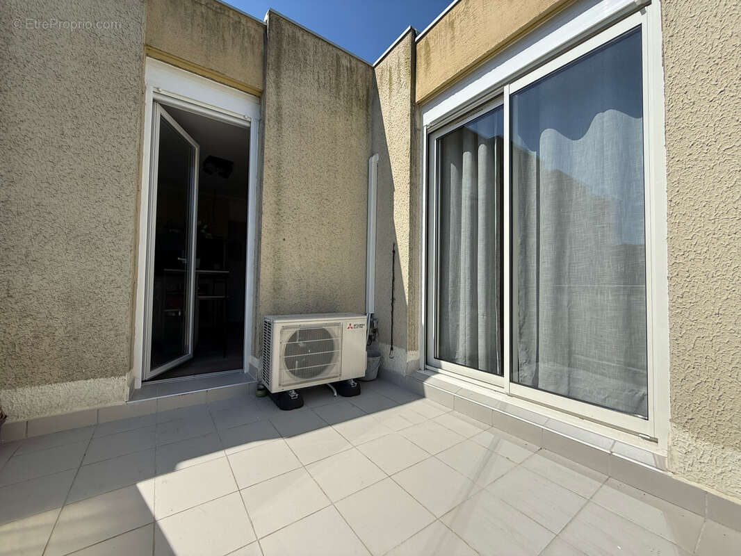 Appartement à LODEVE