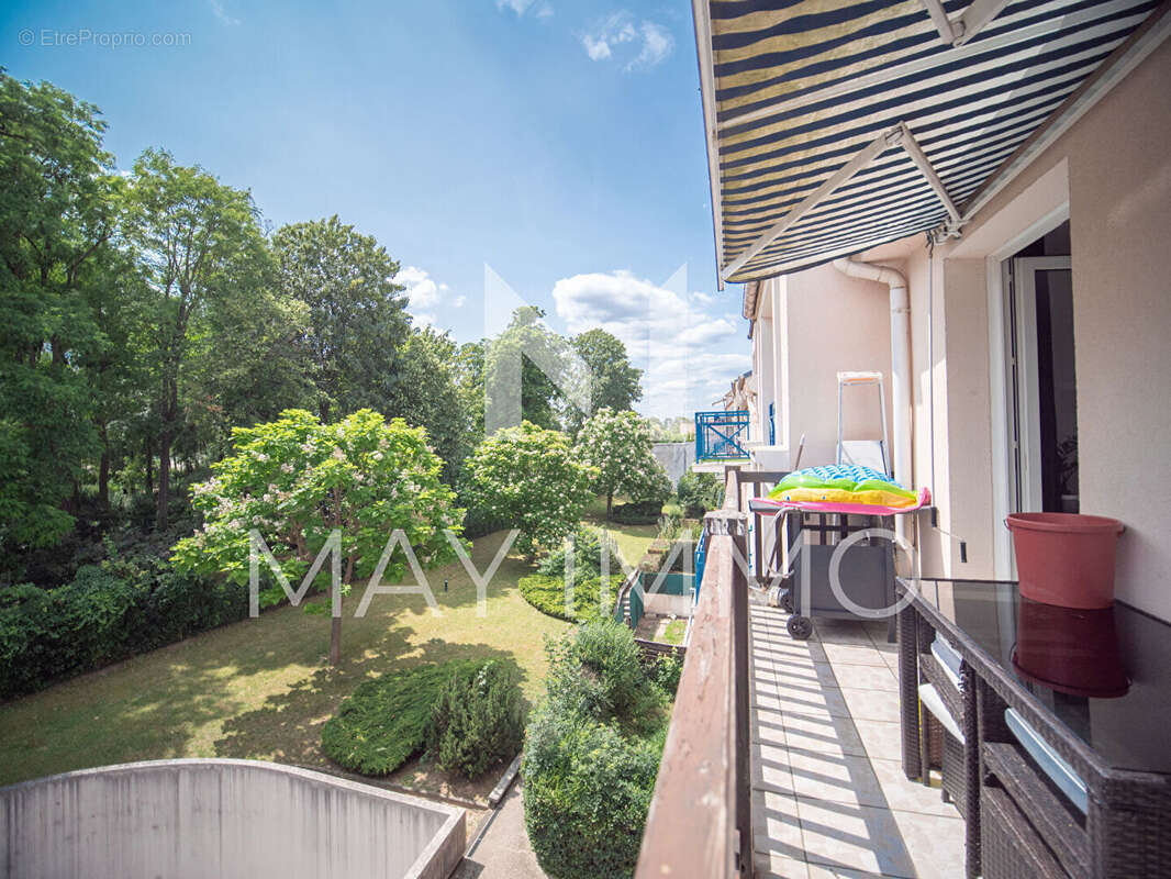 Appartement à GARGES-LES-GONESSE