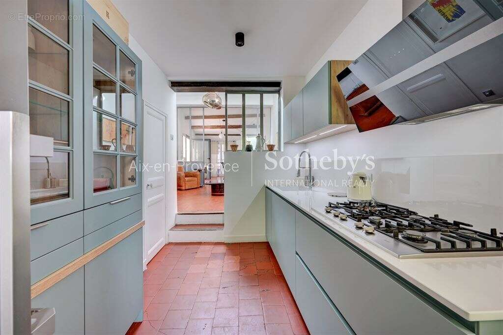 Maison à AIX-EN-PROVENCE
