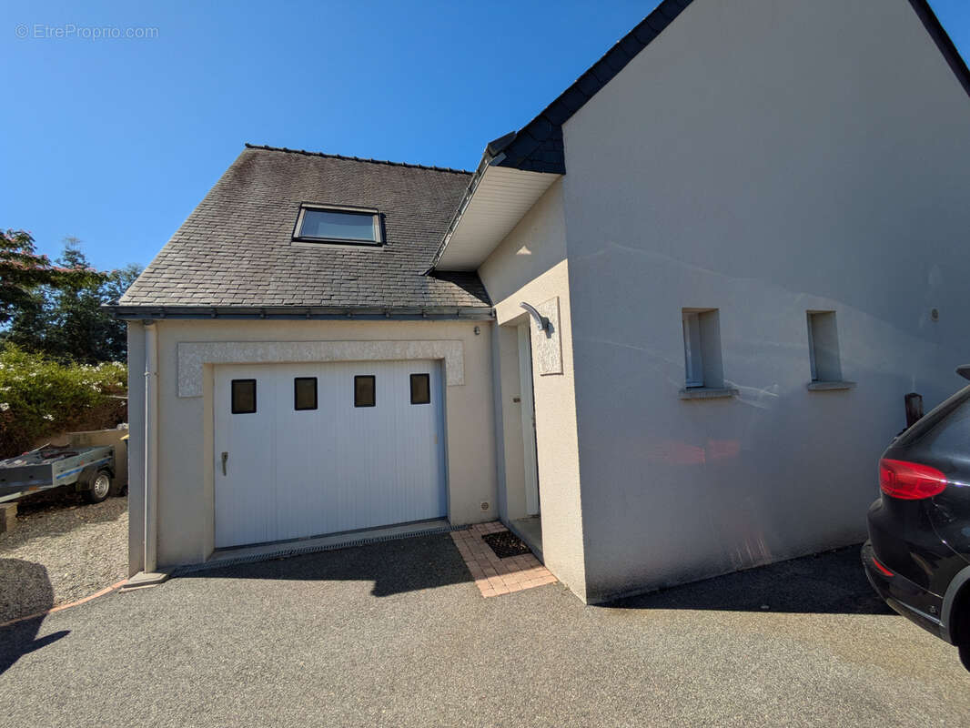 Maison à PONT-SCORFF