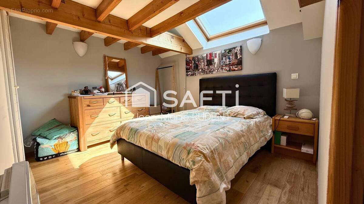 Photo 3 - Maison à SAULX-LES-CHARTREUX