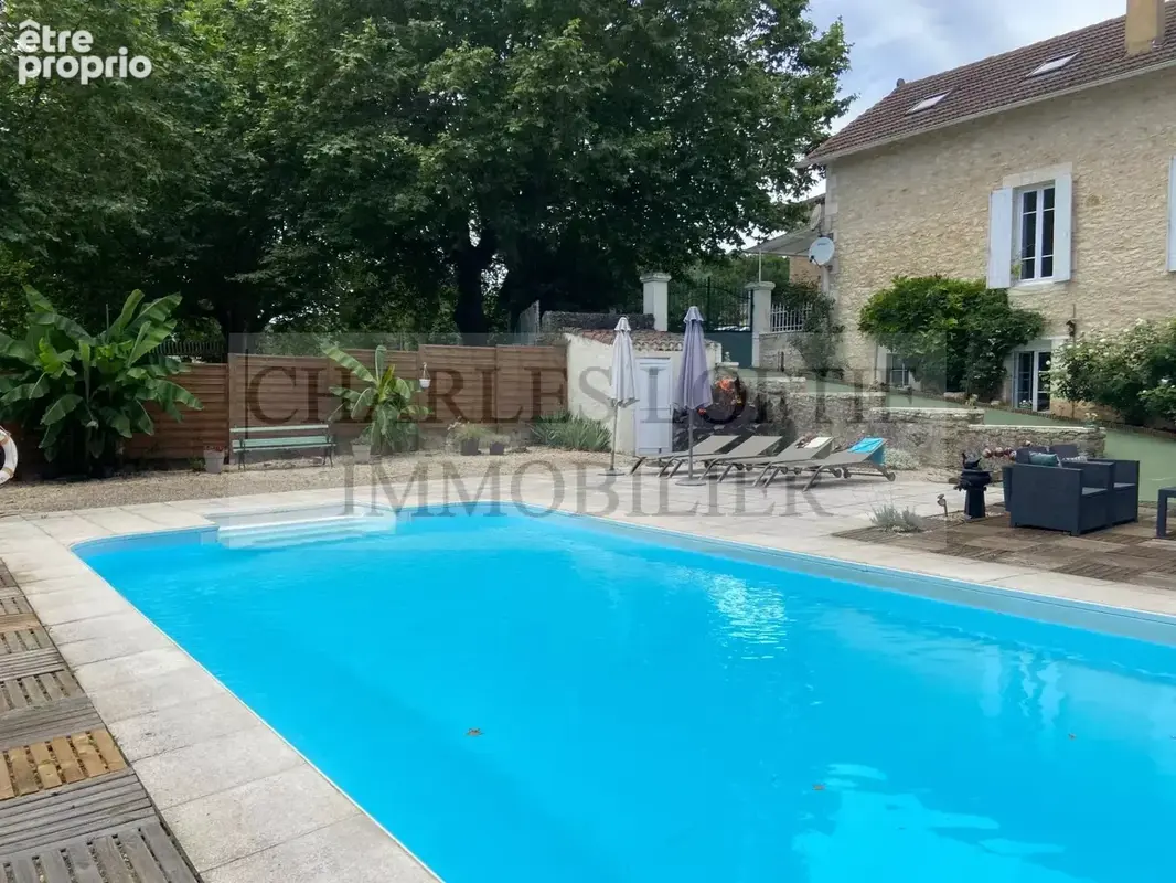 Charmante maison de village en pierre avec piscine - photo 3