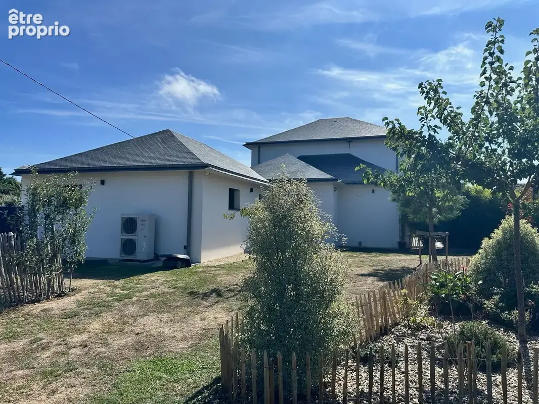 Maison contemporaine avec piscine intérieure chauffée   Saint-Cast-le-Guildo - photo 16