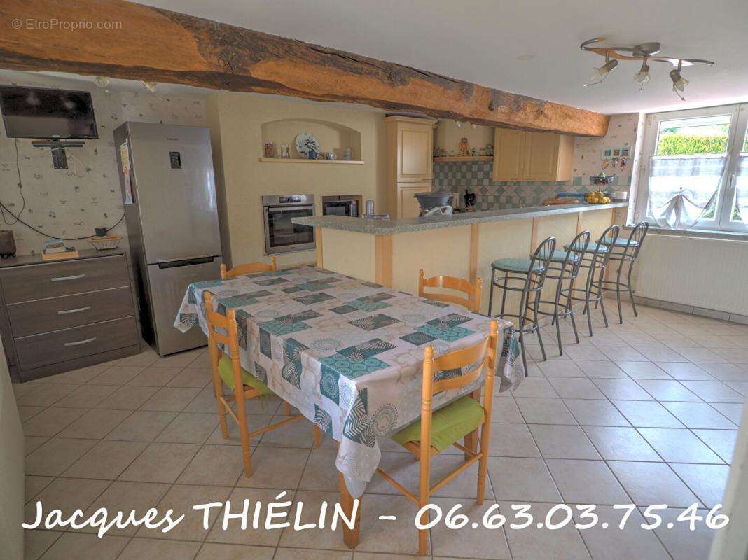 Authentique longère de campagne - 400 m² de dépendances et grand terrain - photo 7